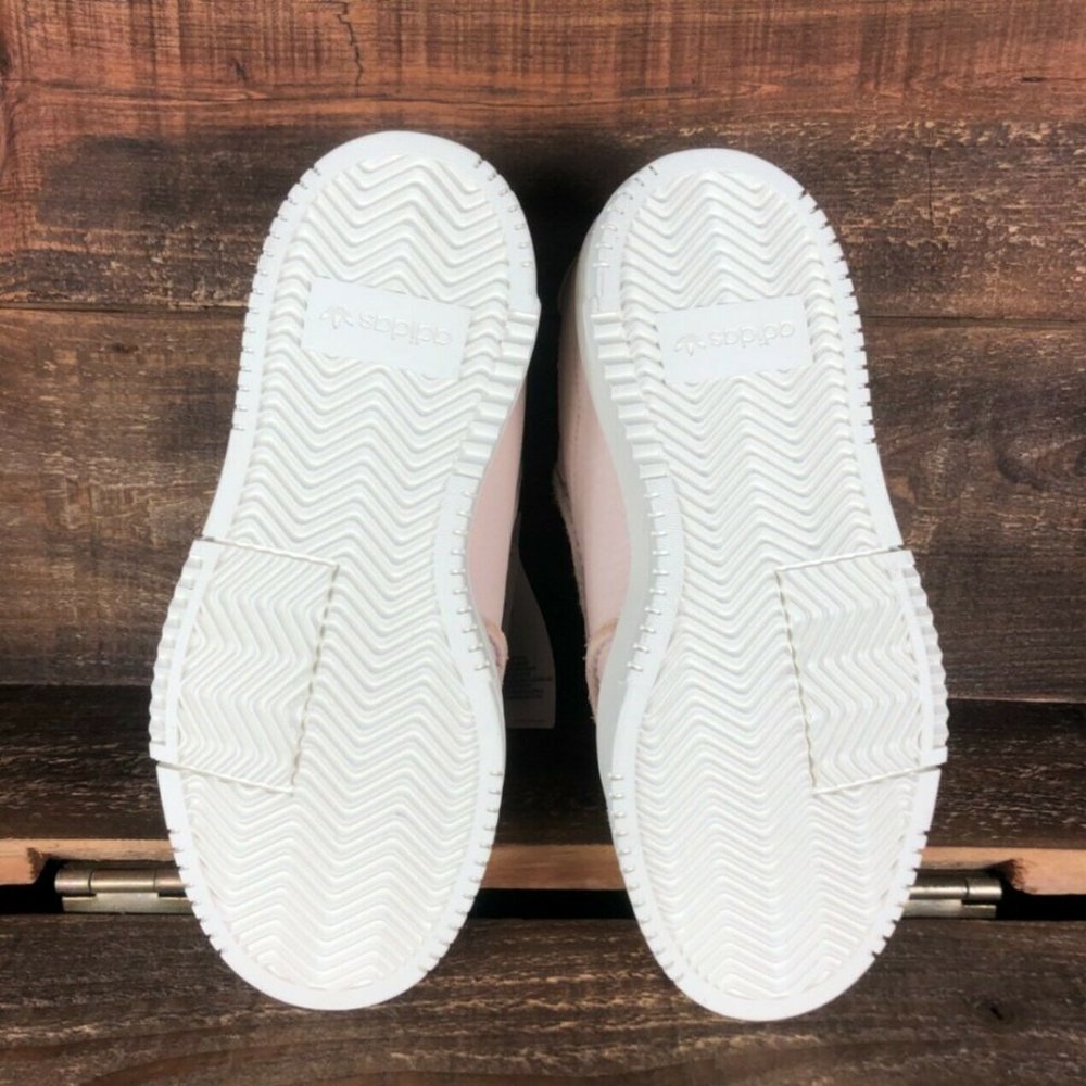 Adidas Womens SC Premiere Low Top Sneakers Shoes 6 - Picture 4 of 8